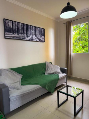 The View 203 - aconchegante com vista para Cascavel - 2 quartos ar condicionado